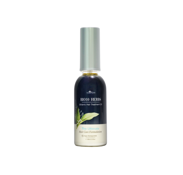 Bio10 Herbs Hair Treatment Oil