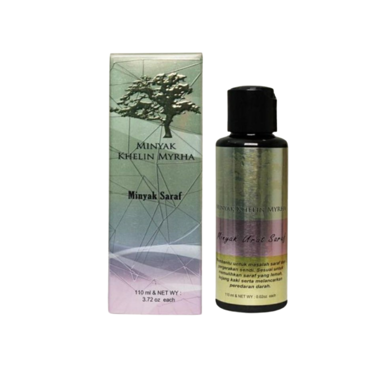 Minyak Khelin Myhra