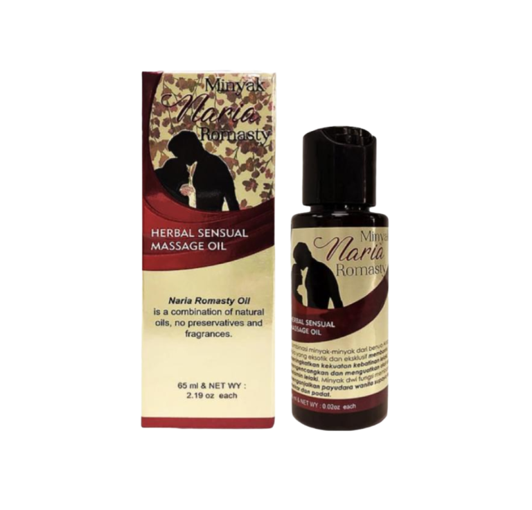 Minyak Naria Romasty
