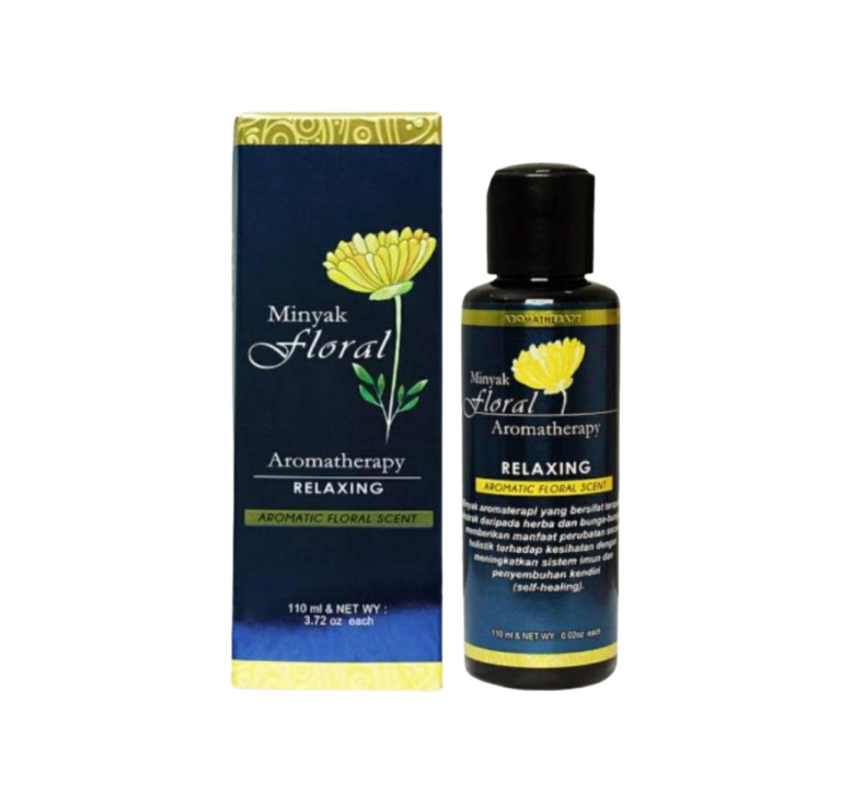 Minyak Floral Aromatheraphy