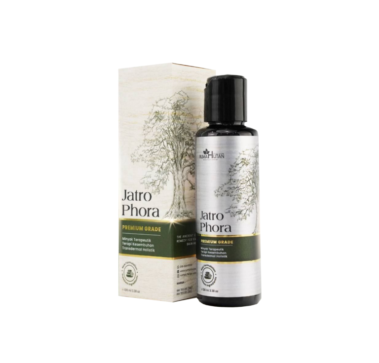 Minyak Jatro Phora