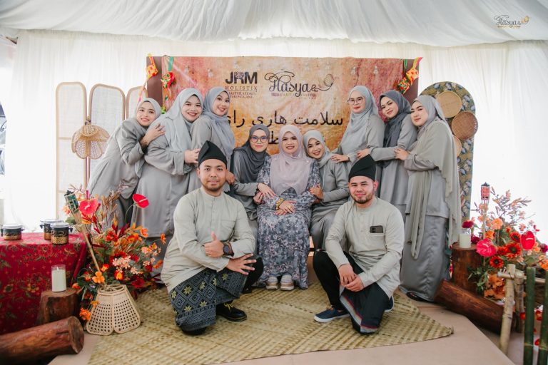 BERAYA BERSAMA MASTER STOKIS JRM HOLISTIK TERENGGANU