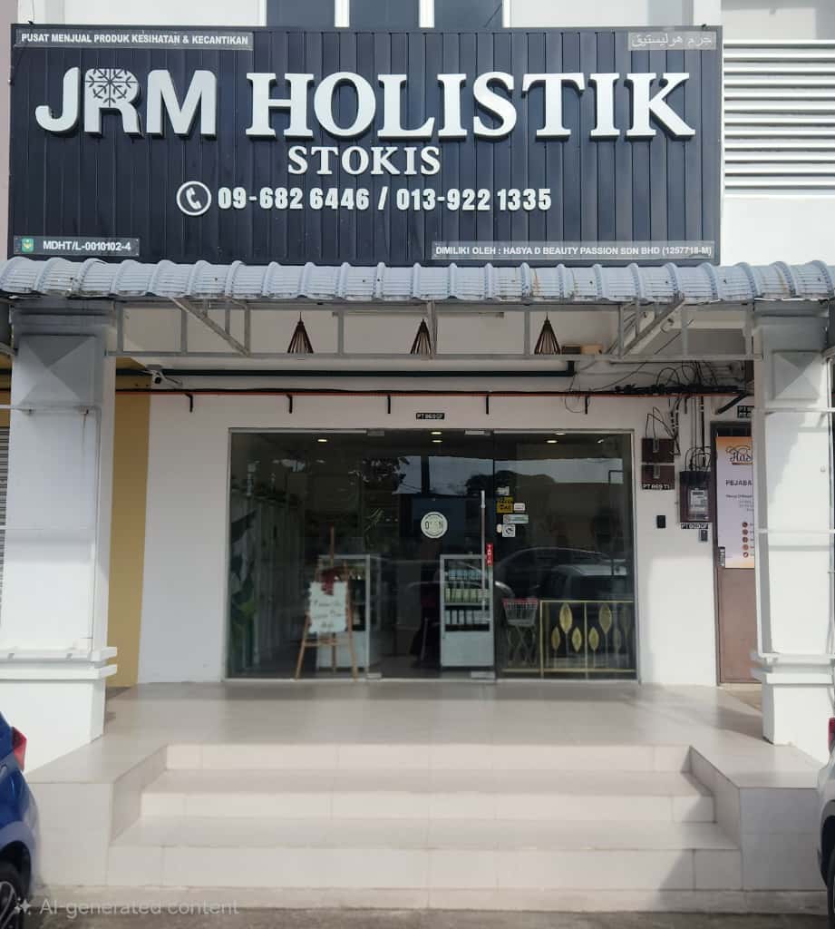 JRM HOLISTIK